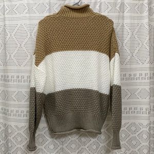 Knitted Sweater